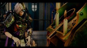 Cassia Orsellio Romance Edit | GMV (Warhammer 40k: Rogue Trader Cinematic)