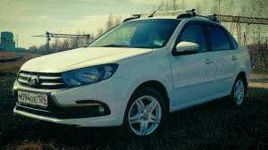 TEYES TPMS установил в LADA GRANTA FL
