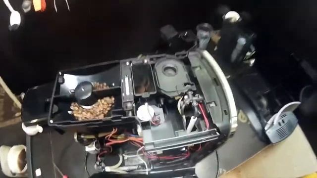 how to disassemble Melitta Barista TS Smart easy only in 4 minutes смотреть онлайн