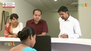 Training Video- Front Desk Person - Challenges in Health Care - Narayana Hrudayala