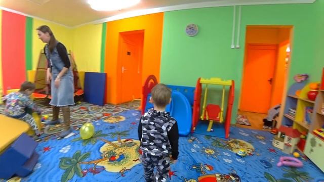 Детский праздник. День рождение Насти смотреть онлайн