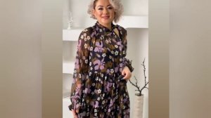 Красивые женские платья