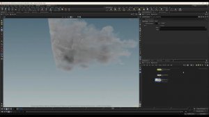 Houdini Water FX ｜ Stormy Seas ｜ 11 ｜ Rain And Mist