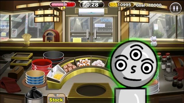 The last chapter in the game? | Ramen Chain #4 смотреть онлайн