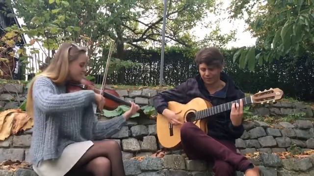 Thomas Zwijsen and Wiki Krawczyk play Melissa смотреть онлайн