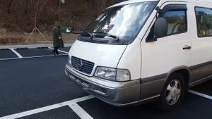 Korean Used Car - 1996 Ssangyong Istana 15SEAT [Autowini.com]