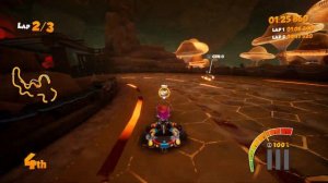 [НОВИНКА] ЭТА ИГРА ВЕРНЁТ ТВОЁ ДЕТСТВО - The Karters 2: Turbo Charged - ПЕРВЫЙ ВЗГЛЯД - ОБЗОР