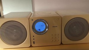 Philips Micro System MCM103