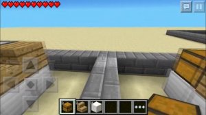 Hidden Chest Glitch - Minecraft Pocket Edition