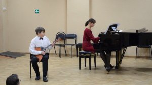 Михаил Нестеров | Балалайка | СЦЕНА ИЗ БАЛЕТА В. Андреев