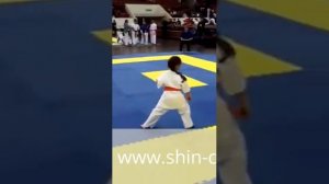 Тайкеку соно ни. Монина Мария. 6 лет. Спортклуб СИН