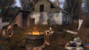 ПЕРВЫЙ РАЗ В S.T.A.L.K.E.R ТЕНЬ ЧЕРНОБЫЛЯ
