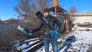 Как быстро почистить мешок пылесоса