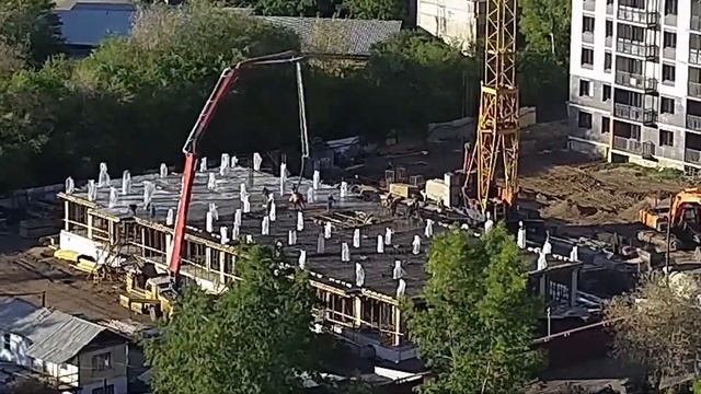 СНОВА ЗАЛИВКА | ПЕРЕКРЫТИЕ | КБ-403Б смотреть онлайн