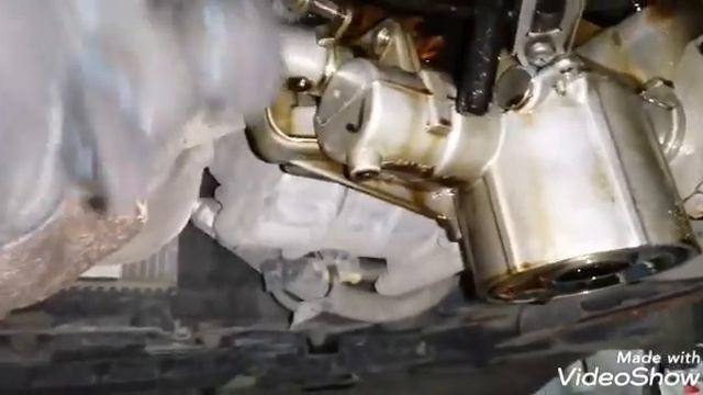 Ошибка P0948, Citroen DS3. Электромагнитный клапан регулирования давления.