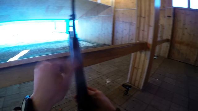 скс 366 "ланкастер" первое впечатление