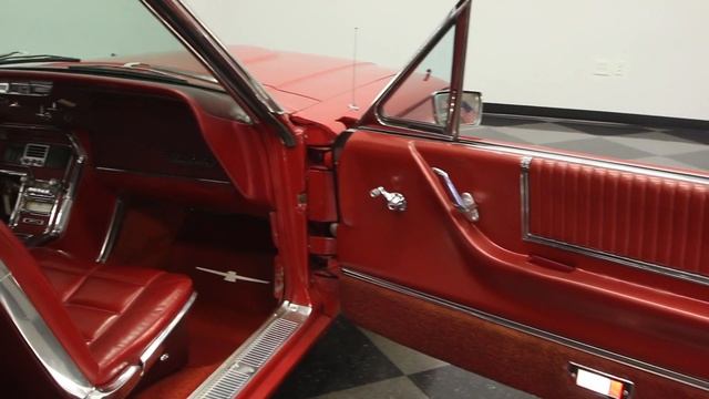 939 TPA 1966 Ford Thunderbird смотреть онлайн