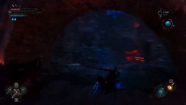 Lords Of the Fallen '23. №12. Потомственный отщепенец