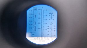 Рефлектометр и незамерзайка