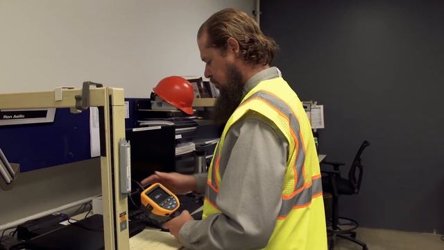 Fluke TiS20+ Longest battery life смотреть онлайн