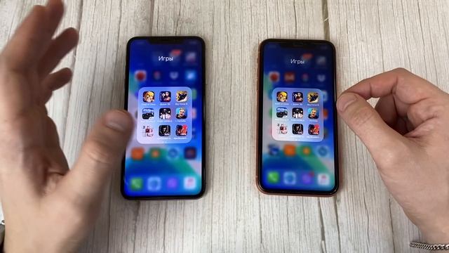iPhone XR и iPhone XS Max - какой выбрать в 2020 г. смотреть онлайн