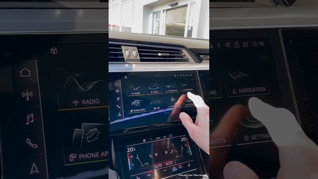 2023 Audi Q8 e-tron ASMR ?