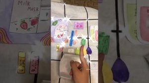 ~Бумажная косметика из Тик Тока???? Собираем боксы~