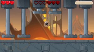 RED BALL 4 - TALKING BEN BALL ALL LEVELS (15, 30, 45, 75) ALL VOLUMES ALL BOSSES (iOS, Android)