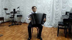 "ПРЕЛЮДИЯ" А.Коробейников