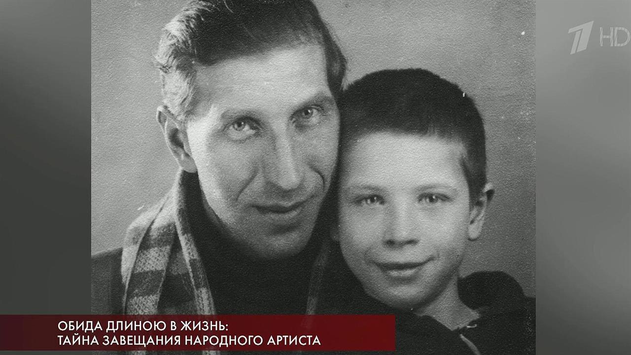 В "Пусть говорят" с Дмитрием Борисовым тайна жизни и смерти народного артиста Сергея Филиппова