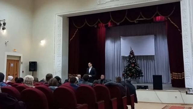 Проблема Натухаевской. Жизнь на море.