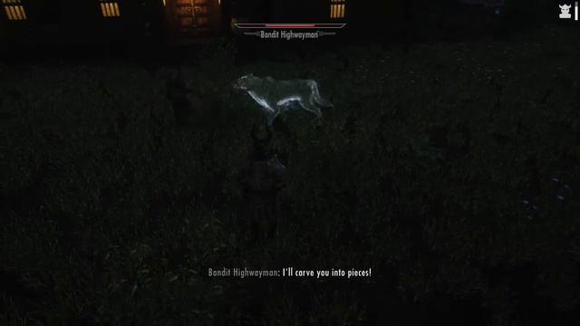 Skyrim conjuration mod: Fenrir demo смотреть онлайн