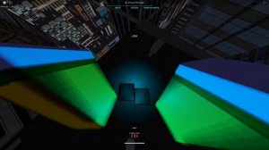 ВСЕ ТРЮКИ В РОБЛОЛКС ПАРКУР! + Трюки на маг рейл