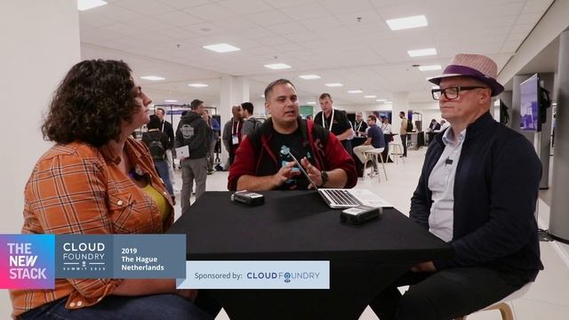 Quarks Integrates Cloud Foundry & Kubernetes; Eirini Integrates Application Runtime & Kubernetes смотреть онлайн