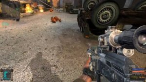 Прохождение S.T.A.L.K.E.R.Shadow of Chernobyl (Найти документы X-16)