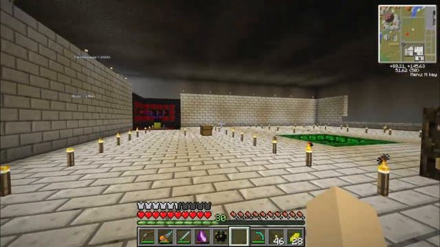 Mindcrack FTB - E20 - Interactive Sorter смотреть онлайн