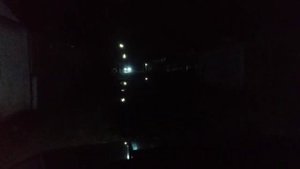 Aozoom bi led mini h4. Глазами встречного автомобиля.