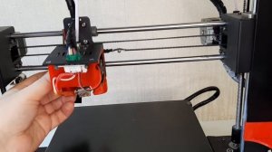 Upgrade хотенда Anycubic i3 mega (часть 3)