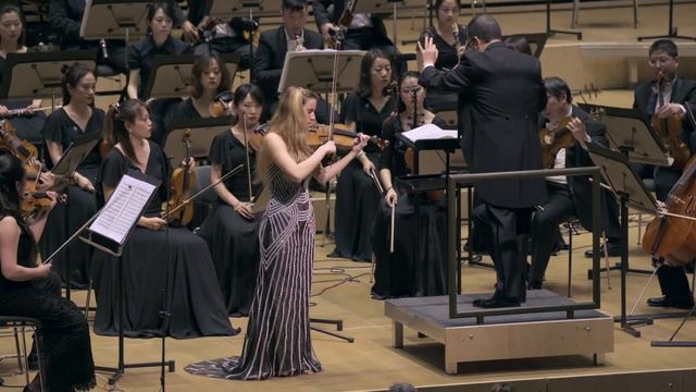 Violin Concerto in E-minor, Mendelssohn Bartholdy смотреть онлайн