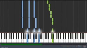 Bella's Lullaby Piano Tutorial - Twilight Week Day One