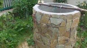 Природный камень.