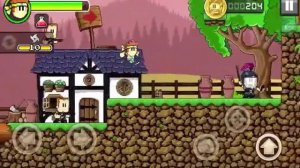 Dan The Man играем Приключения Дена МУЛЬТИК мультфильм про МОНЕКРАФТ Minecraft Animation