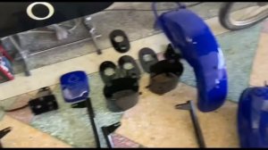 Стартер на Урал установлен ! зелёный готов .