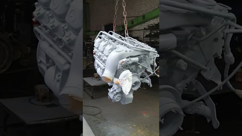 Engine transformation in one minute