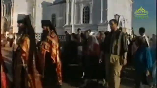 Вторая половина. Матушка Наталья Самкова