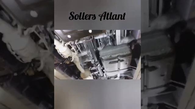 Новая защита на Sollers Atlant