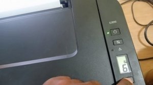 How to fix Canon G2010 & G3010 ink problem, Refill ink, Black & colour print,  print problem |