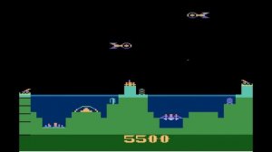 Let's play Atari Atlantis