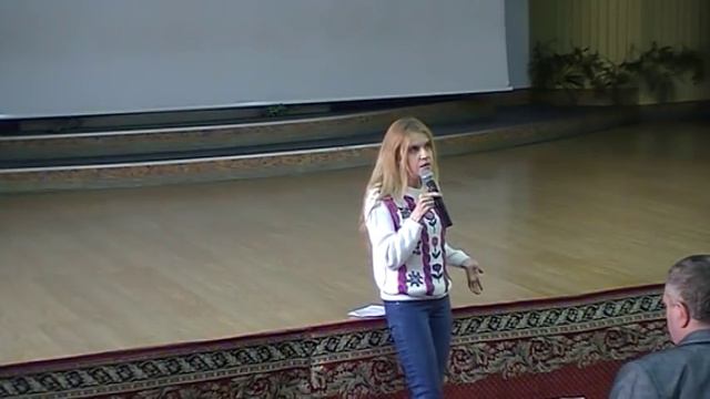 Лілія Пакіж. Топ-лідер компанії Вівасан. Лікар. Семінар в Яремче 2019 смотреть онлайн