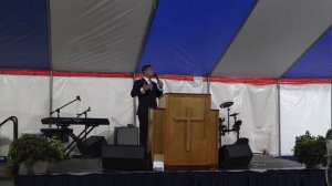 2021_05_09 ~ 7pm ~ Sunday EveningTent Revival - Evangelist Tyler Blue